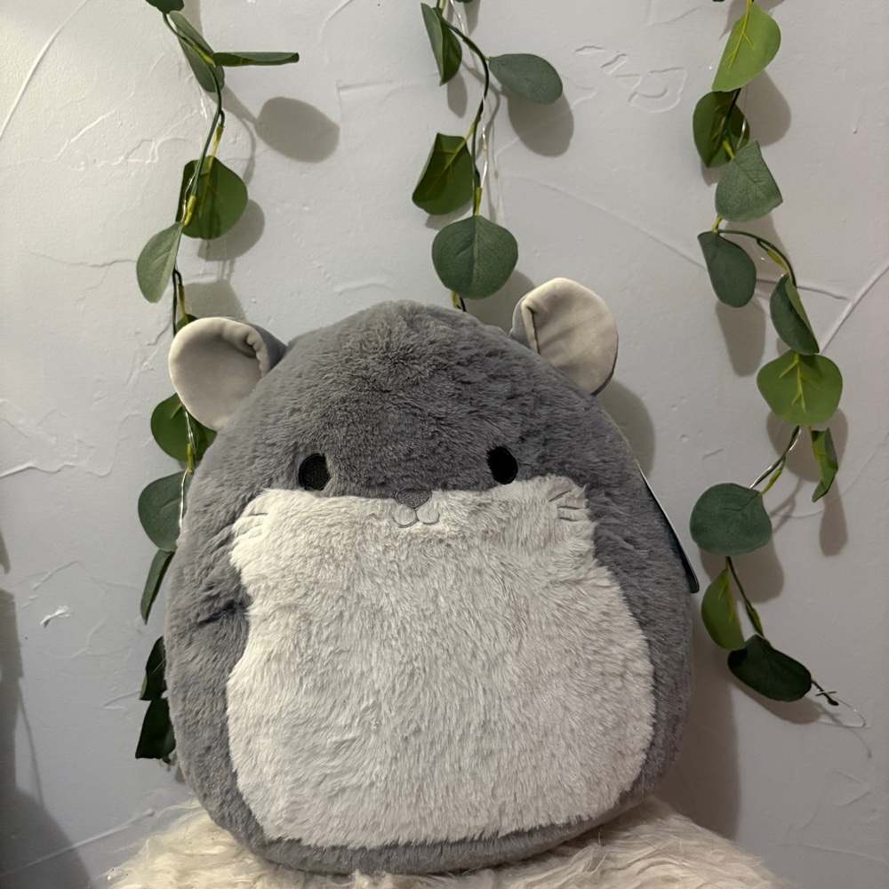 Squishmallows 12” FuzzAmallow Miper